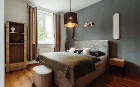 Apartmány J&J
